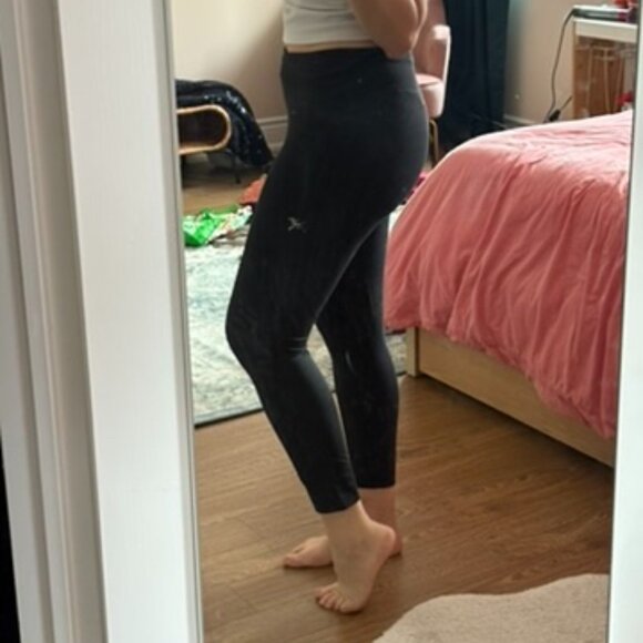 Black leggings - Picture 1 of 5